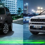 Der neue Jeep® Renegade und Compass e-Hybrid