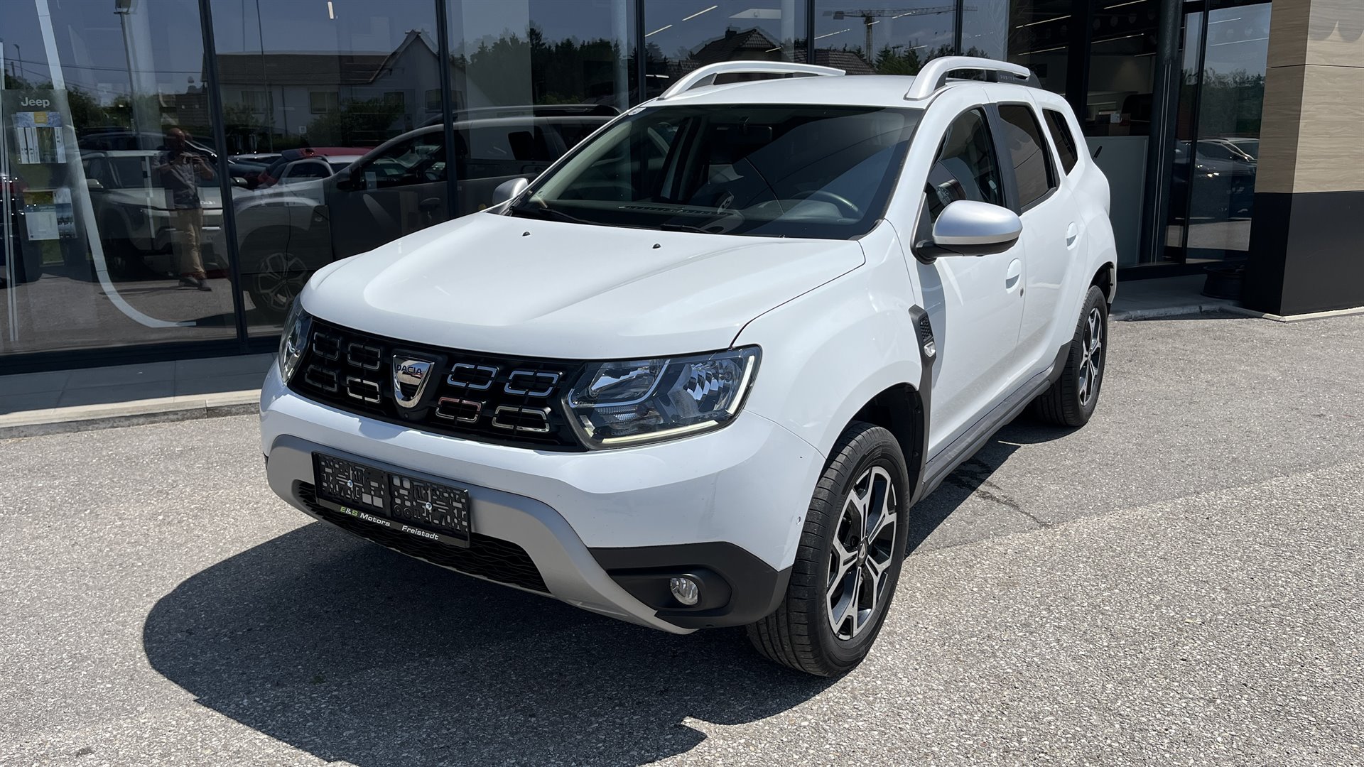 DACIA Duster dCi 114 S&S 4WD Prestige