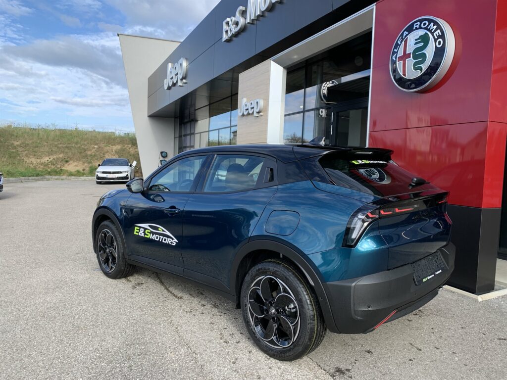 ALFA ROMEO Junior Ibrida 1.2 MHEV e-DCT6