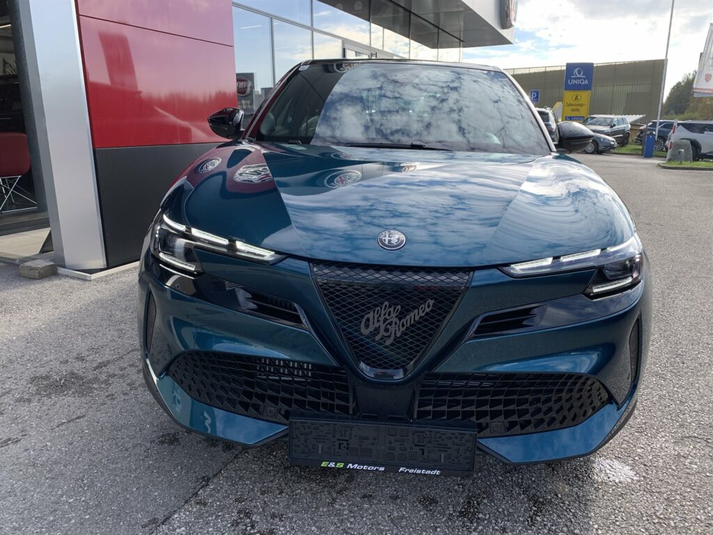 ALFA ROMEO Junior Ibrida 1.2 MHEV e-DCT6
