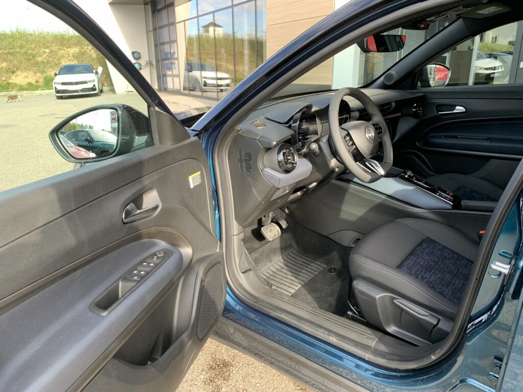 ALFA ROMEO Junior Ibrida 1.2 MHEV e-DCT6