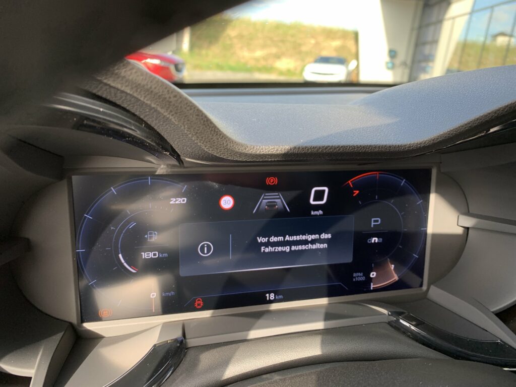 ALFA ROMEO Junior Ibrida 1.2 MHEV e-DCT6