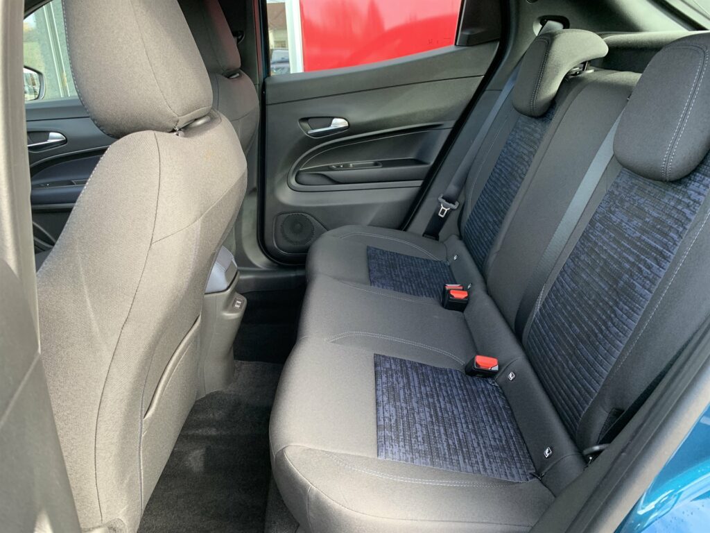 ALFA ROMEO Junior Ibrida 1.2 MHEV e-DCT6