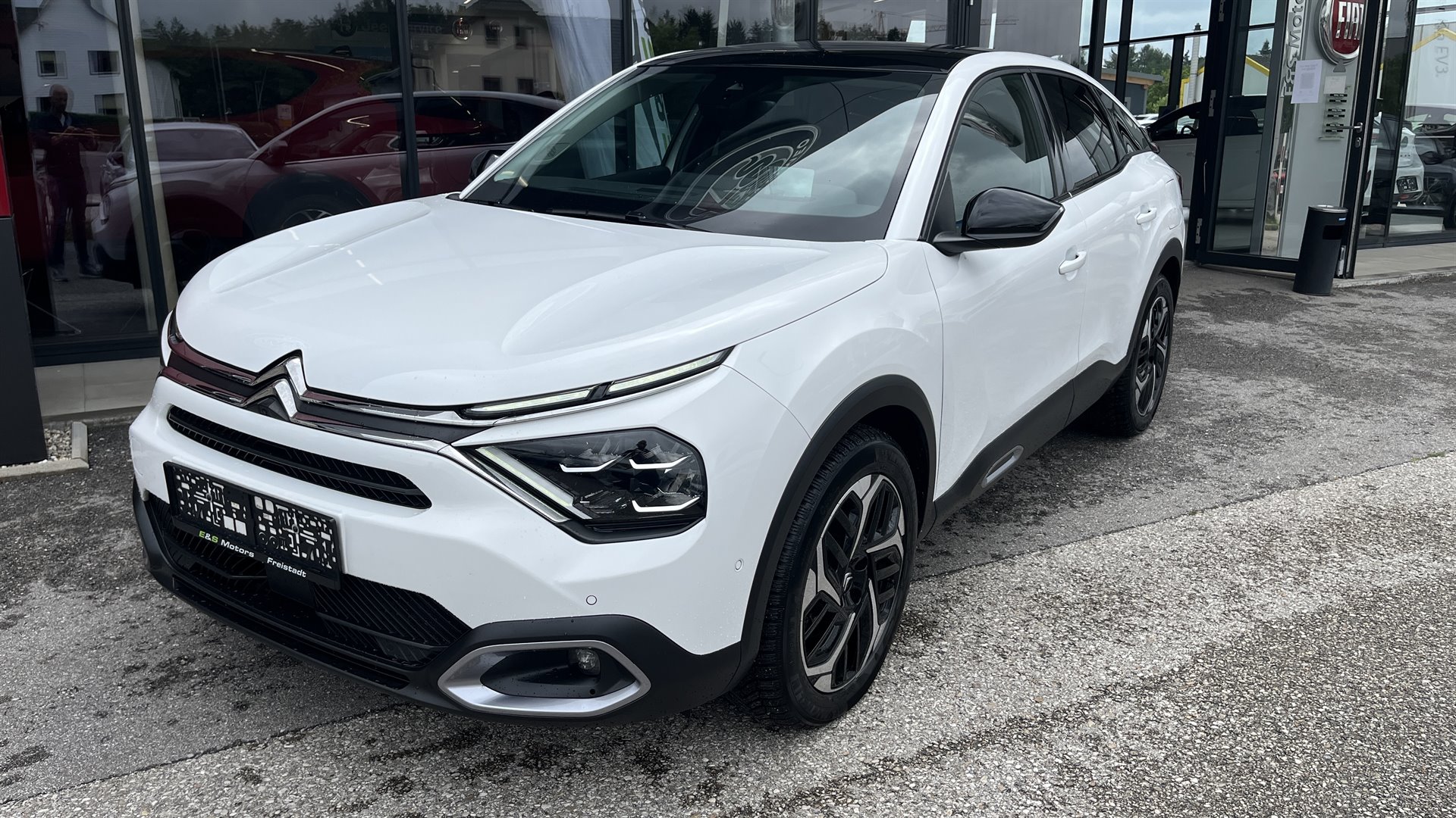 CITROEN C4 BlueHDI 130 S&S EAT8 Aut. Max