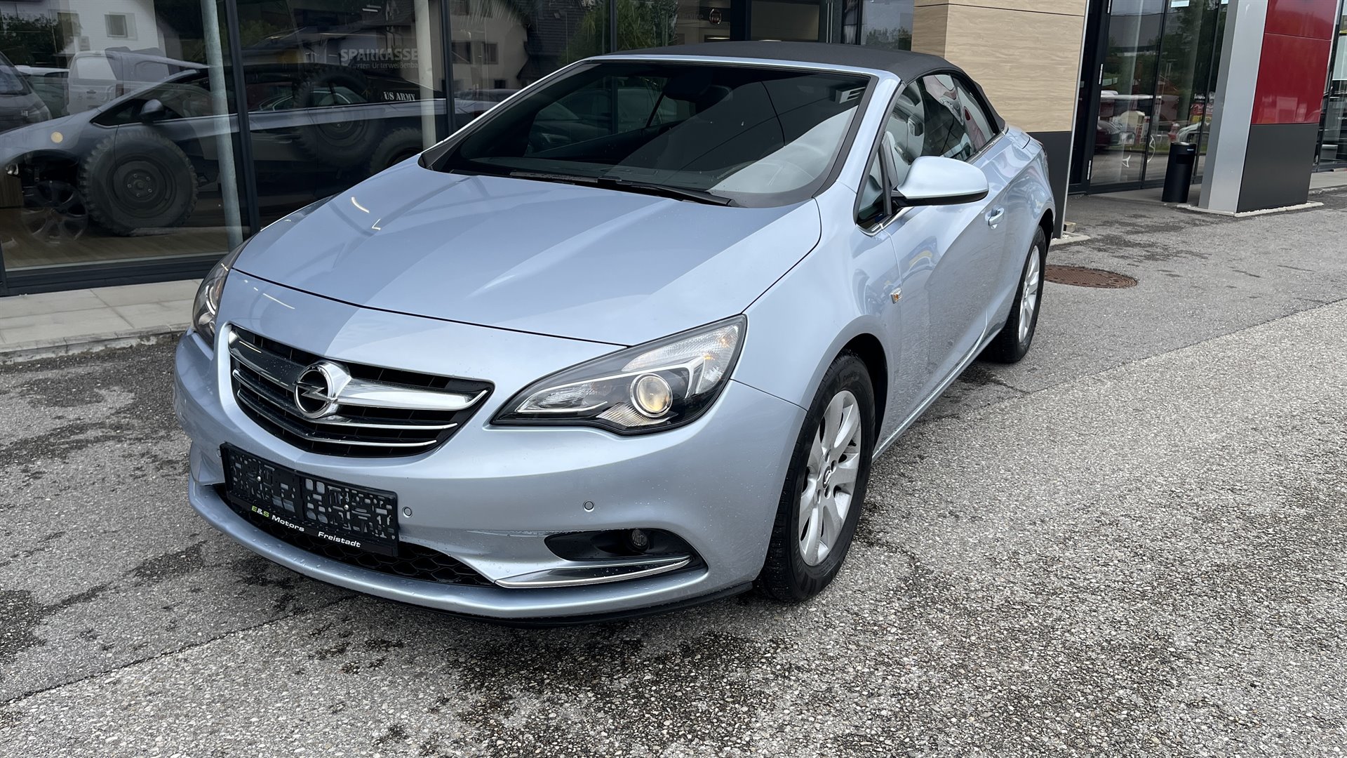 OPEL Cascada 2,0 CDTI Ecotec Edition Aut.