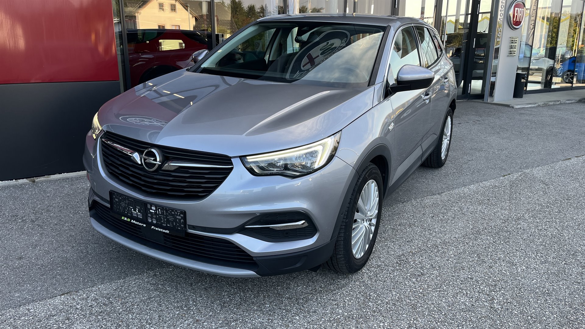 OPEL Grandland X 1,2 Turbo Direct Injection Innovation Start/Stop