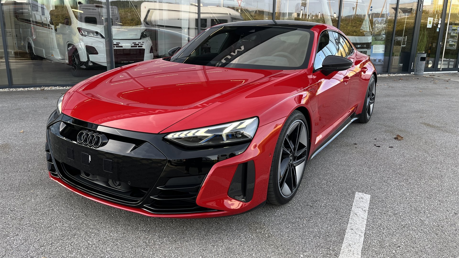 AUDI e-tron GT 93,4 kWh RS quattro