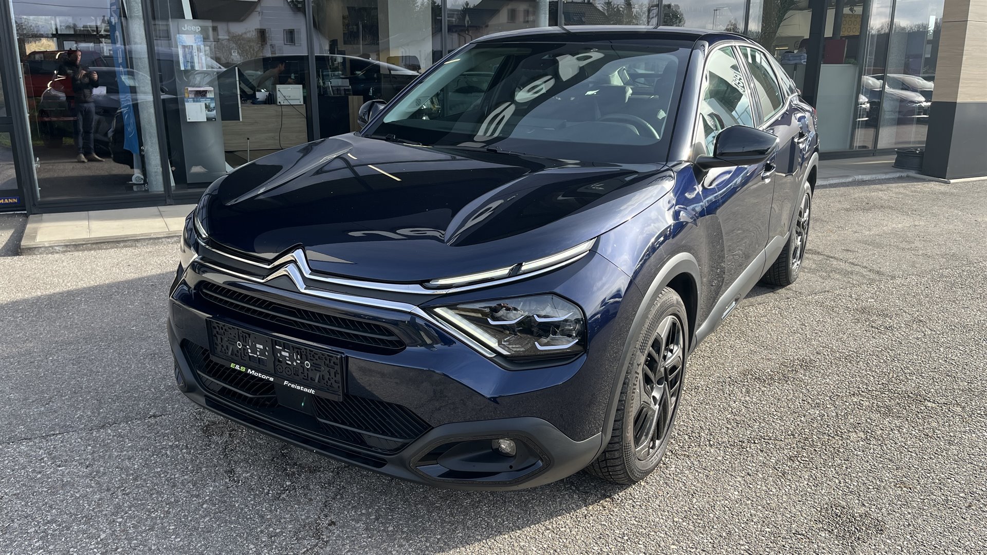 CITROEN C4 BlueHDI 130 S&S EAT8 Aut. Plus