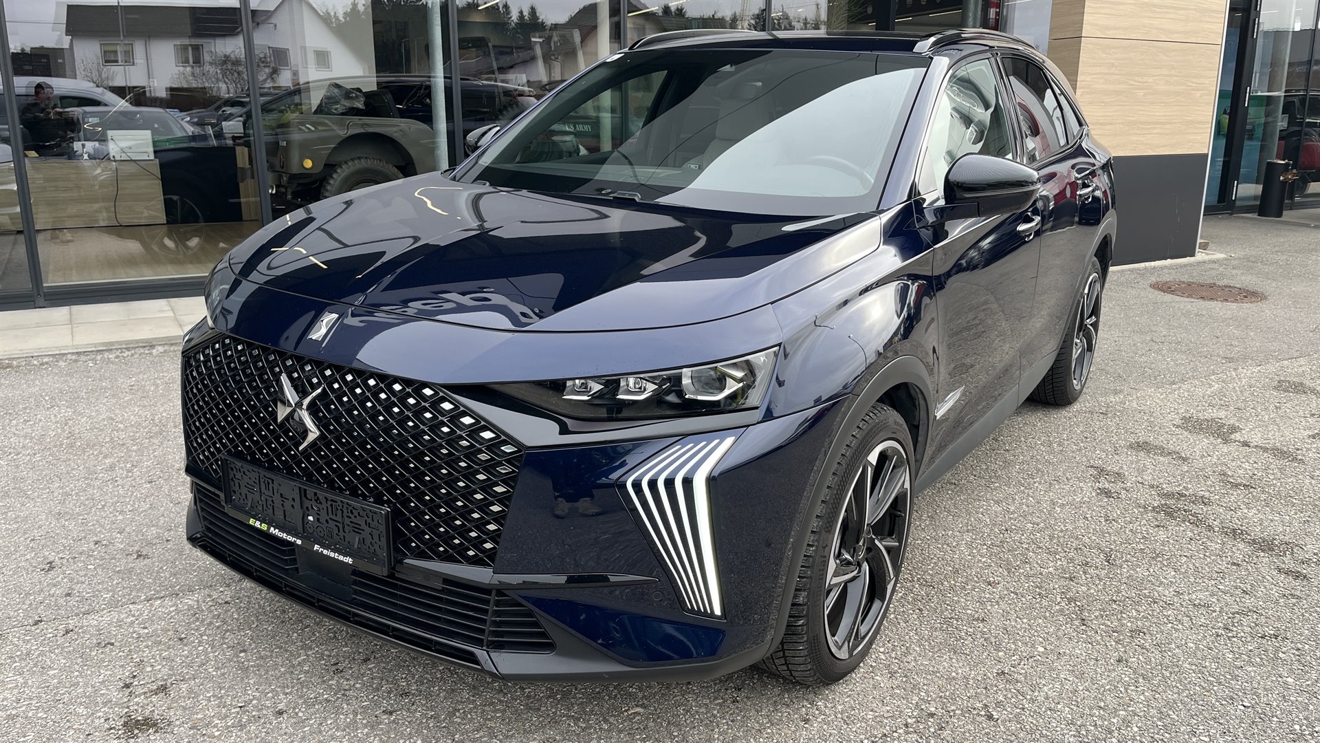 DS AUTOMOBILES DS7 BlueHDi 130 Aut. Collection ESPRIT DE VOYAGE
