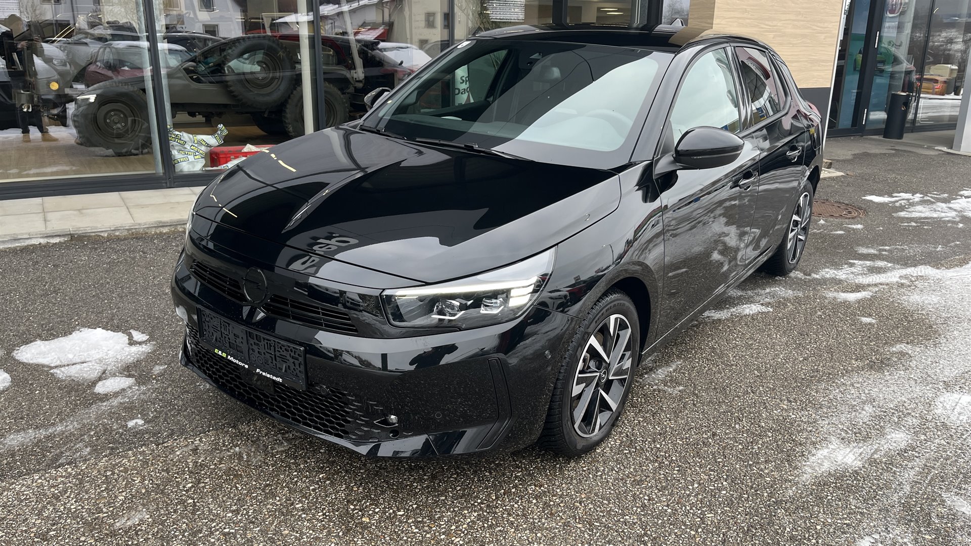 OPEL Corsa 1,2 Direct Injection GS