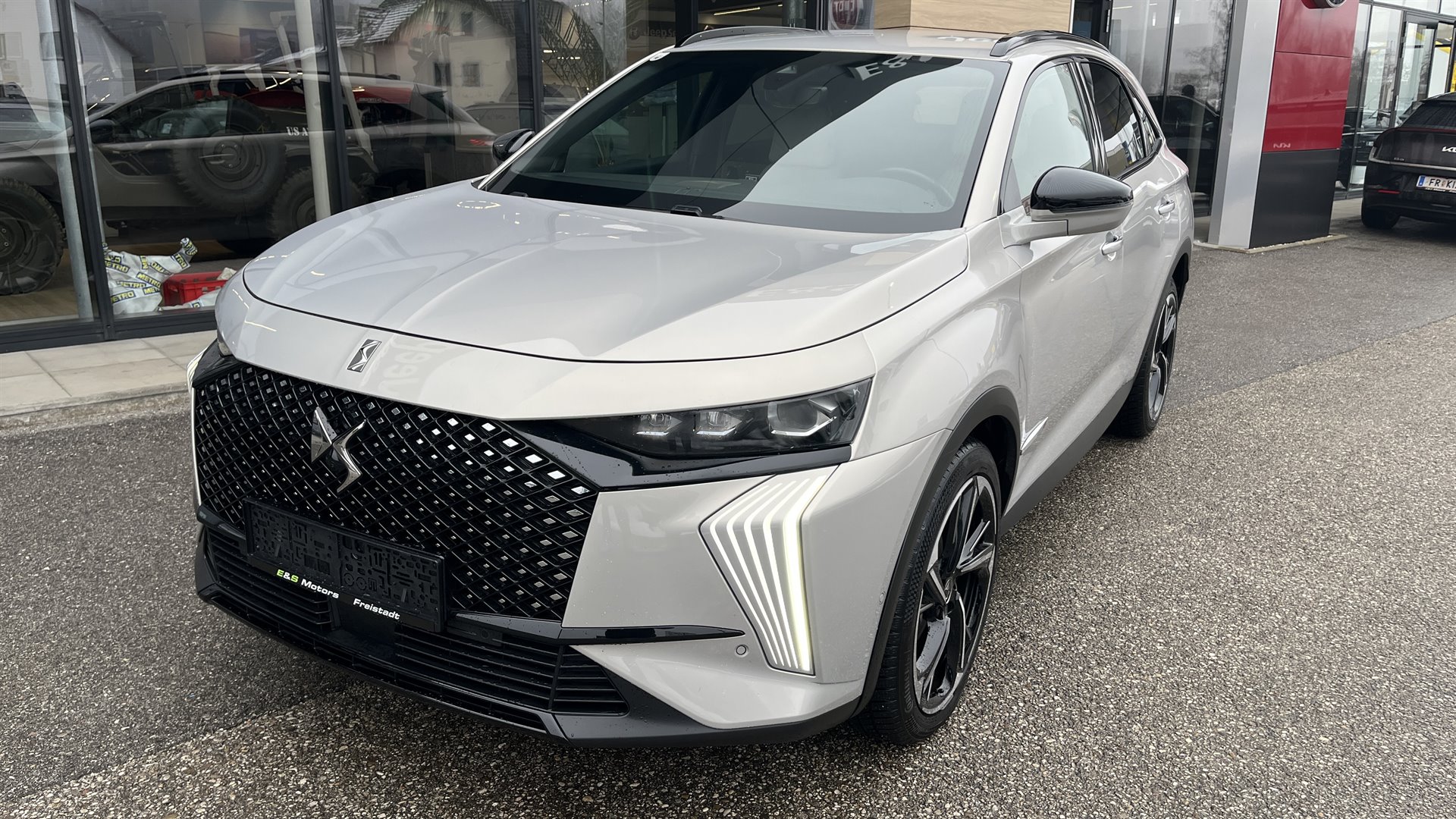 DS AUTOMOBILES DS7 blueHDi 130 Aut. Collection ESPRIT DE VOYAGE