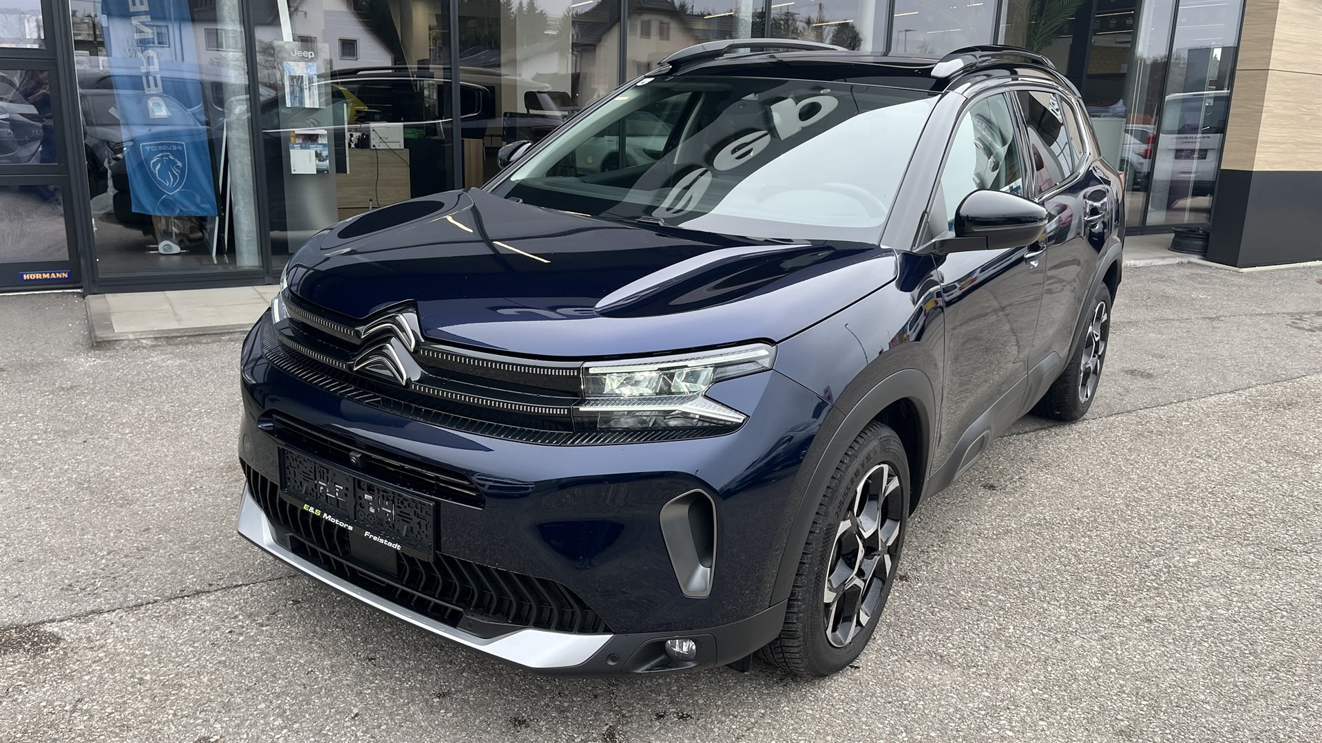 CITROEN C5 AIRCROSS BlueHDi 130 S&S EAT8 MAX