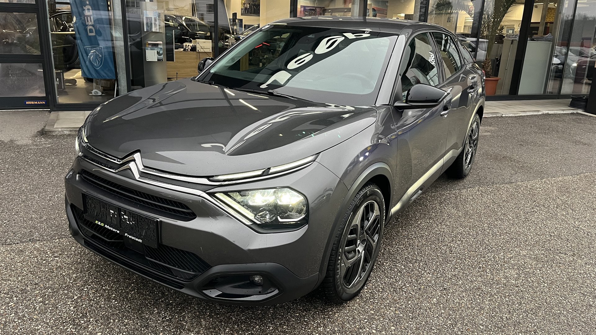 CITROEN C4 BlueHDi 130 S&S EAT8 PLUS