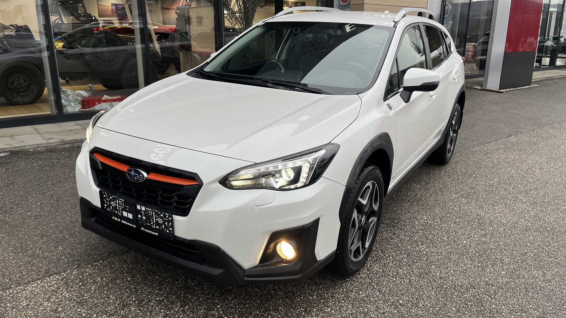 Subaru Subaru XV 2,0 Style Navi
