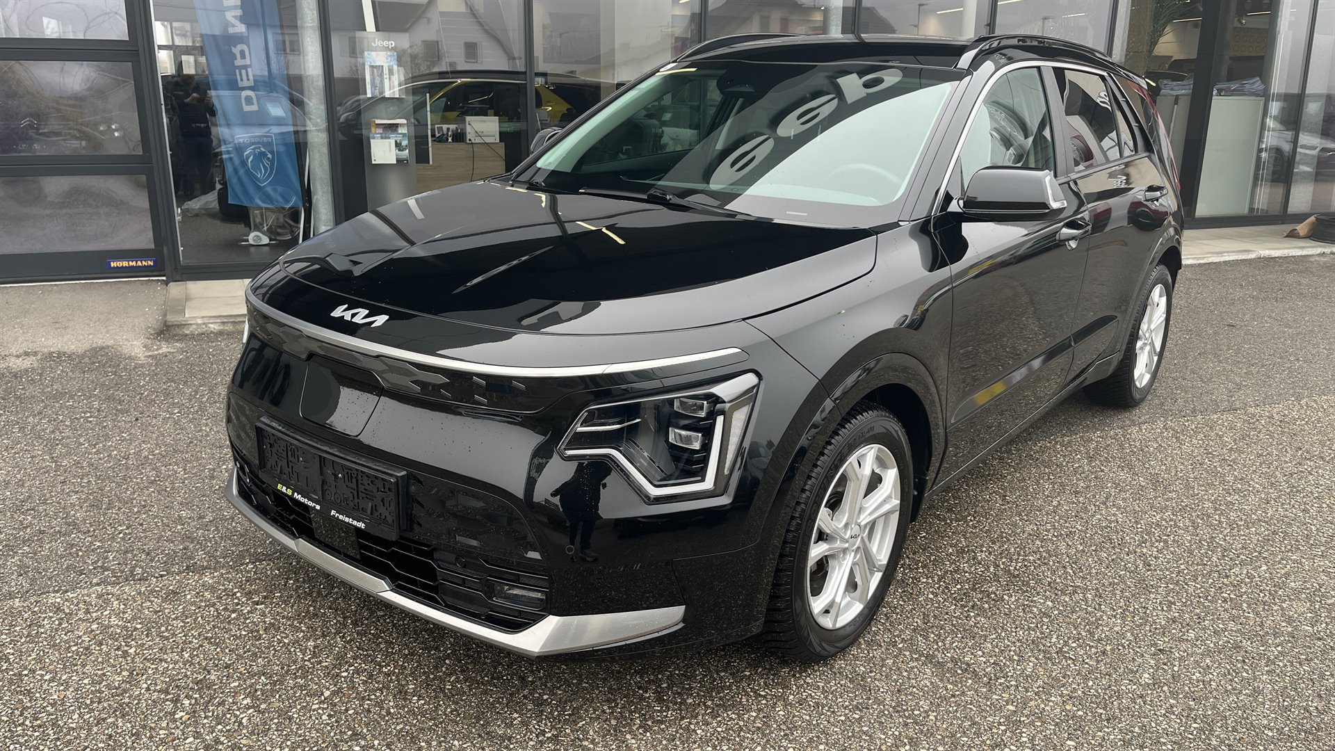 KIA Niro EV Gold 64,8 KWh