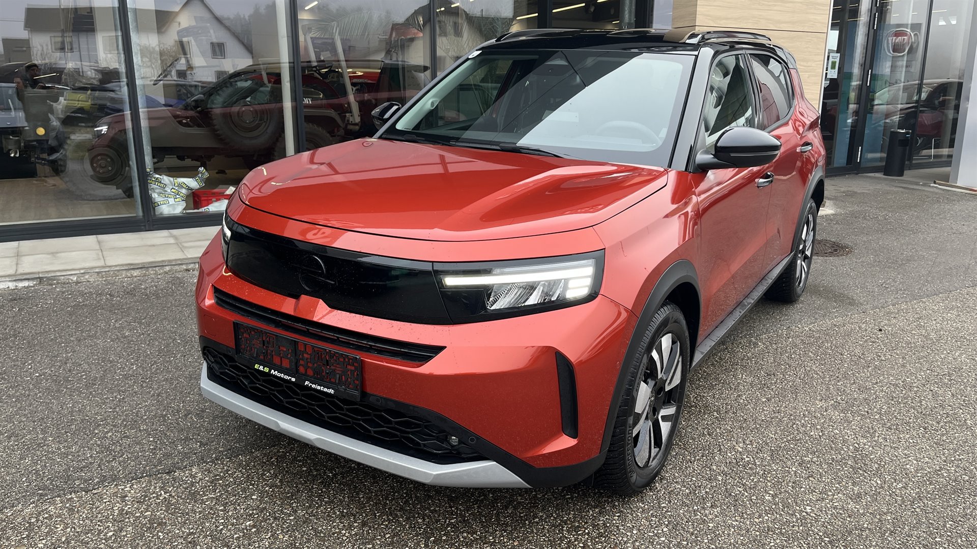 OPEL Frontera Elektro 44kWh GS