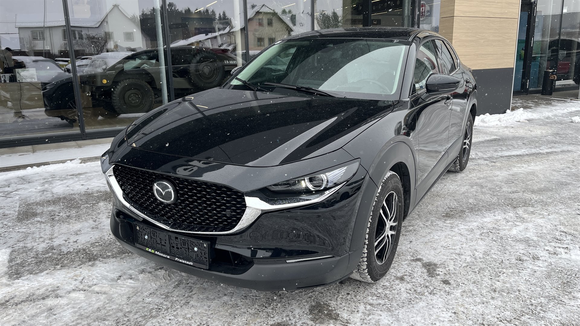 MAZDA CX-30 G122 Comfort+/SO/ST Aut.