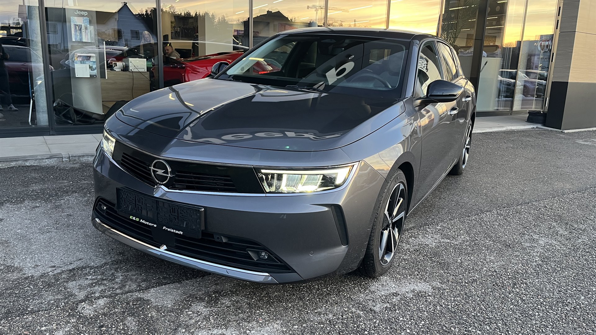 OPEL Astra 1,6 Turbo PHEV Business Edition Aut.