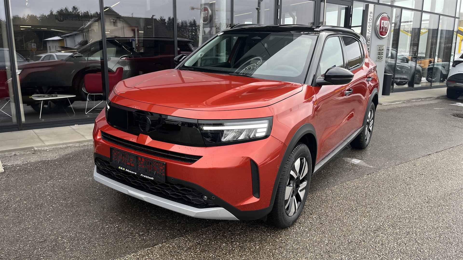 OPEL Frontera 1.2 DI MHEV GS Aut.