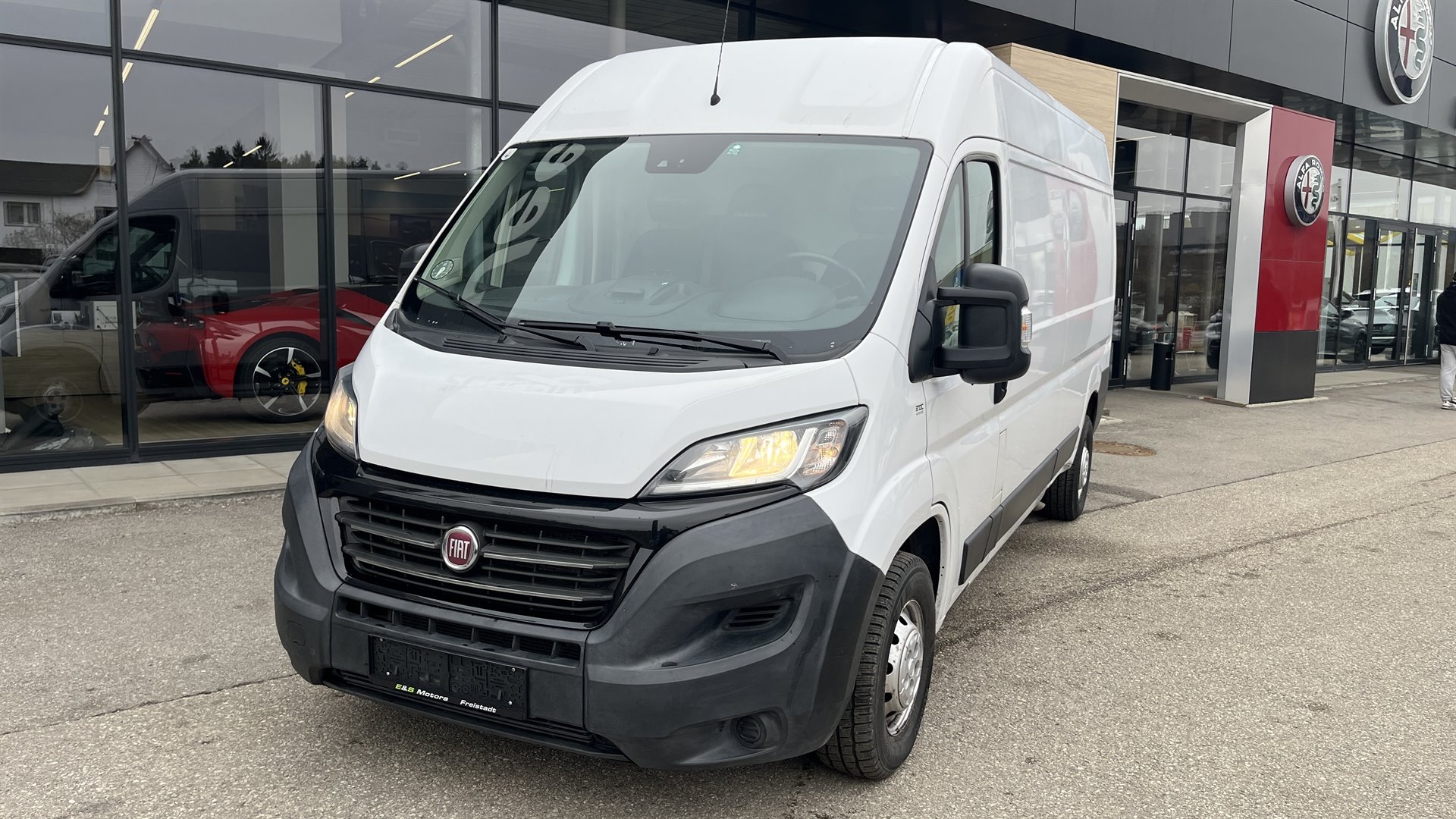 FIAT Ducato 35 L3H2 140