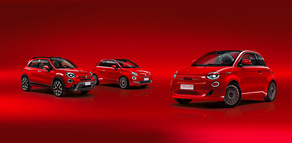 Fiat RED Familie