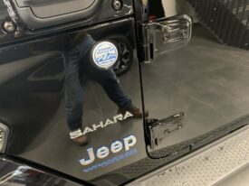 JEEP Wrangler PHEV Wrangler Unlimited Phev Sahara