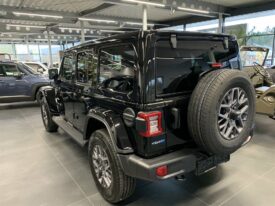 JEEP Wrangler PHEV Wrangler Unlimited Phev Sahara