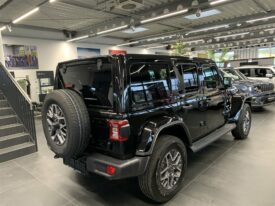 JEEP Wrangler PHEV Wrangler Unlimited Phev Sahara