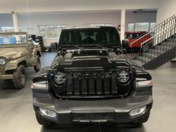 JEEP Wrangler PHEV Wrangler Unlimited Phev Sahara voll