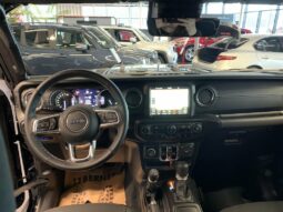 JEEP Wrangler PHEV Wrangler Unlimited Phev Sahara voll