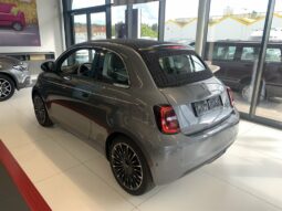 FIAT 500 BEV LA PRIMA 42 KWH CABRIO voll