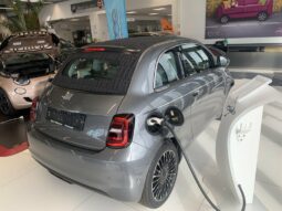 FIAT 500 BEV LA PRIMA 42 KWH CABRIO voll