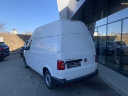 VW T6 Transporter LR Hochdach 2,0TDI 4Motion BMT voll