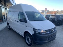 VW T6 Transporter LR Hochdach 2,0TDI 4Motion BMT voll