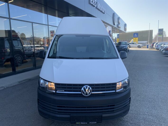 VW T6 Transporter LR Hochdach 2,0TDI 4Motion BMT voll