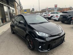 TOYOTA Toyota – Yaris 1,6 Turbo GR High-Performance voll