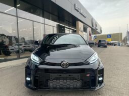 TOYOTA Toyota – Yaris 1,6 Turbo GR High-Performance voll