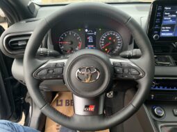 TOYOTA Toyota – Yaris 1,6 Turbo GR High-Performance voll