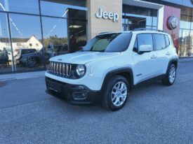 JEEP Renegade 1,6 MultiJet II 120 Longitude