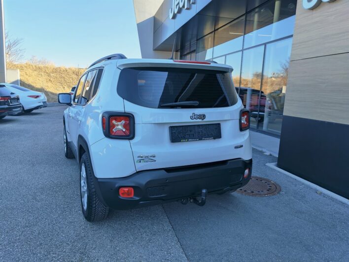 JEEP Renegade 1,6 MultiJet II 120 Longitude voll