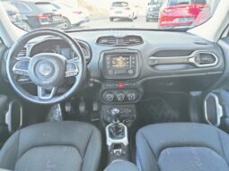 JEEP Renegade 1,6 MultiJet II 120 Longitude voll