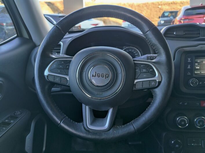 JEEP Renegade 1,6 MultiJet II 120 Longitude voll