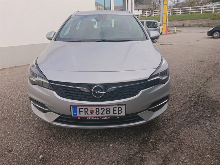 OPEL Astra K ST 1,5 CDTI Elegance voll