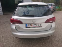 OPEL Astra K ST 1,5 CDTI Elegance voll