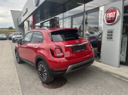 FIAT 500X MHEV DDCT 130 RED voll