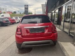 FIAT 500X MHEV DDCT 130 RED voll