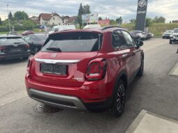 FIAT 500X MHEV DDCT 130 RED voll