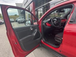 FIAT 500X MHEV DDCT 130 RED voll