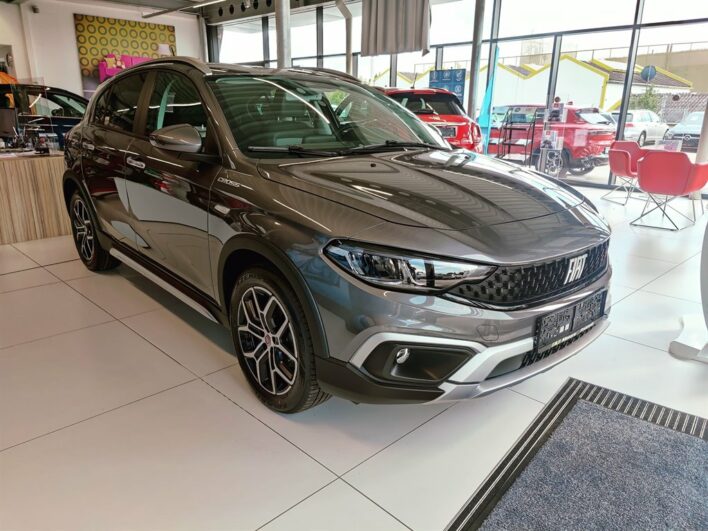 FIAT TIPO HB MY22 Multijet 130 CROSS voll