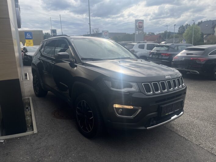 JEEP Compass 2,0 MJ AWD 9AT Limited Aut. voll